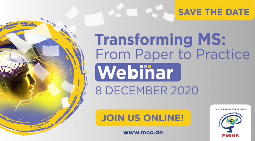 Transforming MS from Paper to practice  -8th December